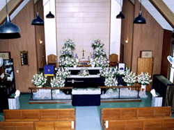 葬儀のイメージ